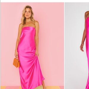 Taylor Tube Dress Show Me Your Mumu